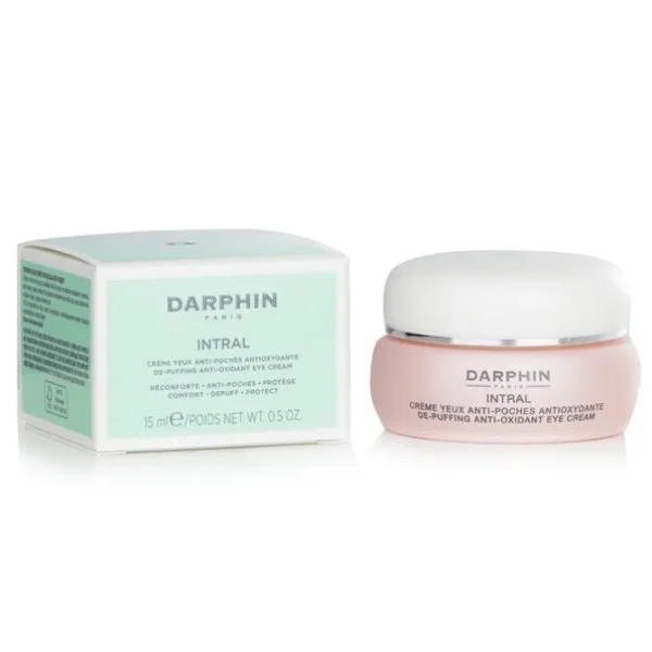Intral De-Puffing Anti-Oxidant Eye Cream