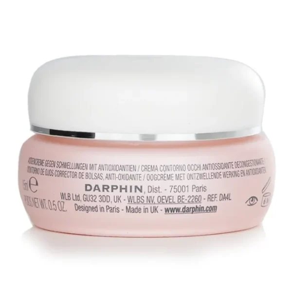 Intral De-Puffing Anti-Oxidant Eye Cream