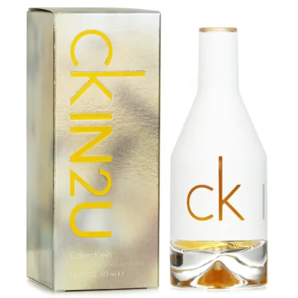 IN2U Eau De Toilette Spray