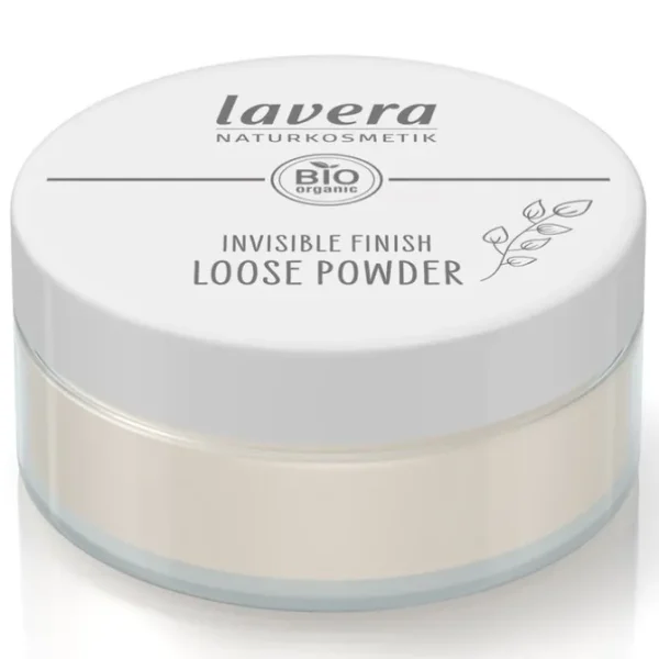 Invisible Finish Loose Powder