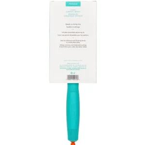 Ionic Ceramic Thermal Paddle Brush