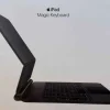 iPad Magic Keyboard for iPad Pro The packaging has been opened