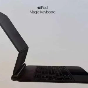 iPad Magic Keyboard for iPad Pro The packaging has been opened