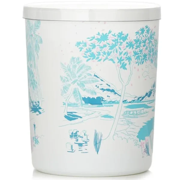 Islands Garden Scented Candle