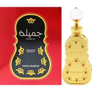 Jamila by Swiss Arabian for Women Parfum Oil