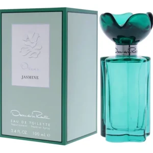 Jasmine by Oscar De La Renta for Women - 3.4 oz EDT Spray