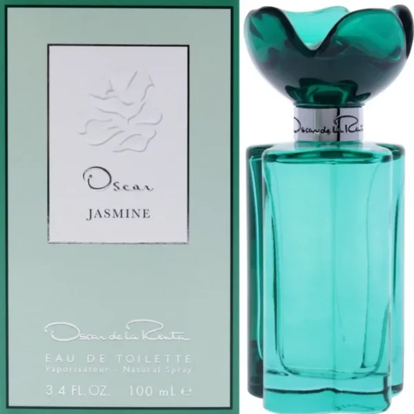 Jasmine by Oscar De La Renta for Women - 3.4 oz EDT Spray