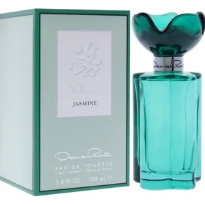 Jasmine by Oscar De La Renta for Women - 3.4 oz EDT Spray