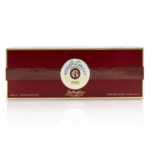 Jean Marie Farina Perfumed Soap Coffret