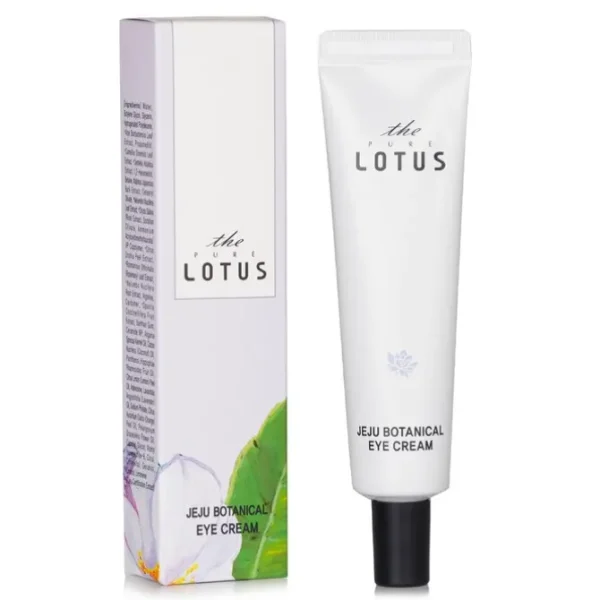 Jeju Botanical Eye Cream