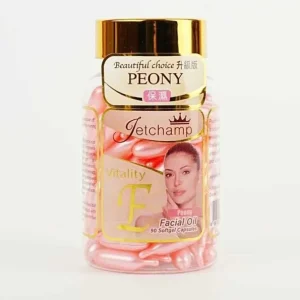 Jetchamp peony facial oil 4897027495928