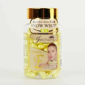 Jetchamp snow white facial oil 4897027495881