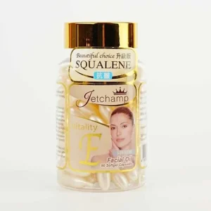 Jetchamp Squalene Facial Oil 4897027495850