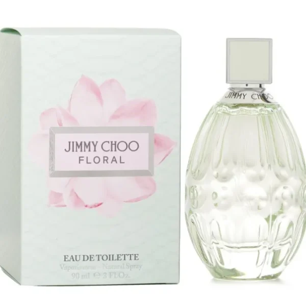 Jimmy Choo Floral Eau De Toilette Spray