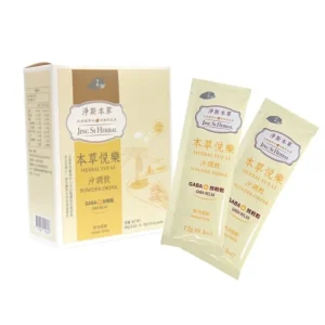 JING SI HERBAL YUE LE POWDER DRINK