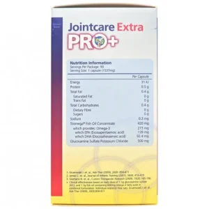 Jointcare Extra Pro Plus - 90 Capsules