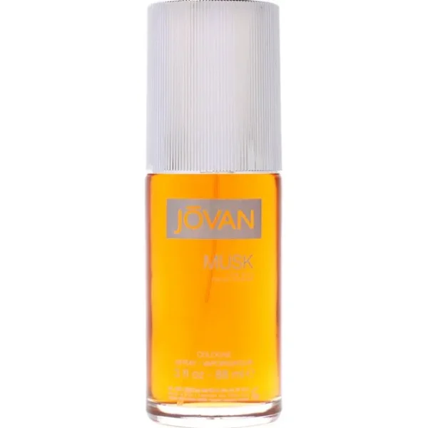 Jovan Musk by Jovan for Men - 3 oz EDC Spray