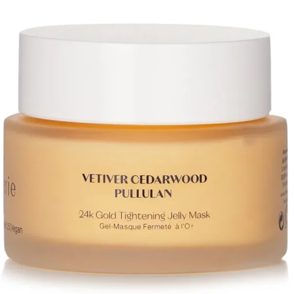 24k Gold Tightening Jelly Mask