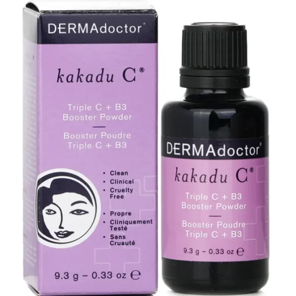Kakadu C Triple C + B3 Booster Powder