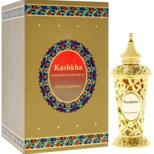 Kashkha by Swiss Arabian for Unisex Parfum Oil