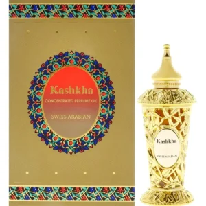 Kashkha by Swiss Arabian for Unisex Parfum Oil