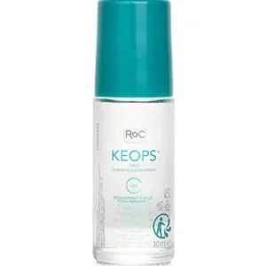 KEOPS Roll-On Deodorant 48H - Alcohol Free & Not Perfumed (Normal Skin)