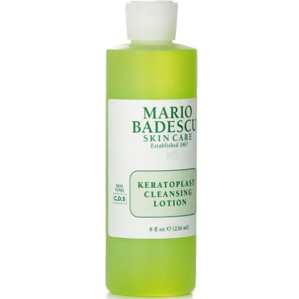 Keratoplast Cleansing Lotion - For Combination/ Dry/ Sensitive Skin Types