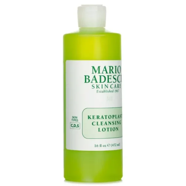 Keratoplast Cleansing Lotion - For Combination/ Dry/ Sensitive Skin Types