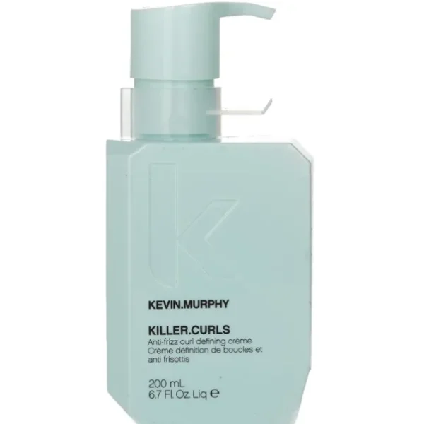 Killer.Curls (Anti-Frizz Curl Defining Creme)