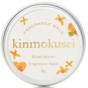 Kinmokusei Fragrance Balm