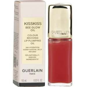 KissKiss Bee Glow Oil Colour Reviving Lip Plumping Oil