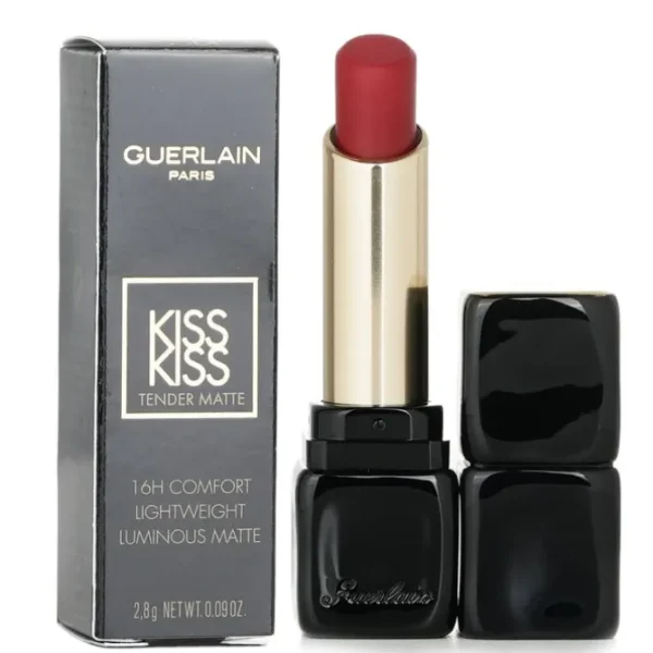 Kisskiss Tender Matte Lipstick