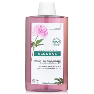 Klorane Shampoo Peony Extract Irritated Scalp