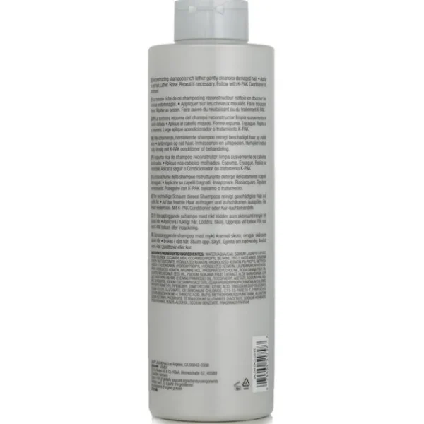 K-Pak Reconstructing Shampoo (To Repair Damaged Hair)