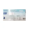 KQ - Vitrile Disposable Vinyl & Nitrile Blend Gloves -blue (S)