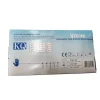 KQ - Vitrile Disposable Vinyl & Nitrile Blend Gloves -blue (M)