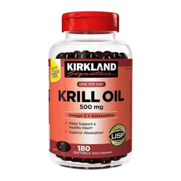 Krill Oil 500mg