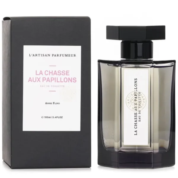 La Chasse Aux Papillons Eau De Toilette Spray