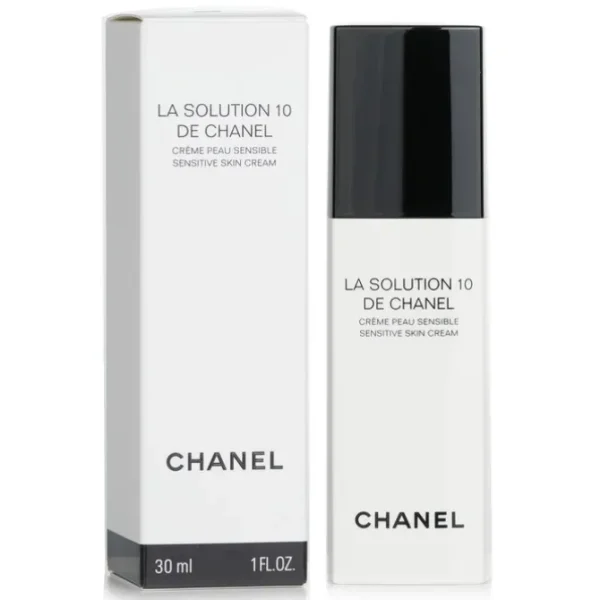 La Solution 10 De Chanel Sensitive Skin Cream