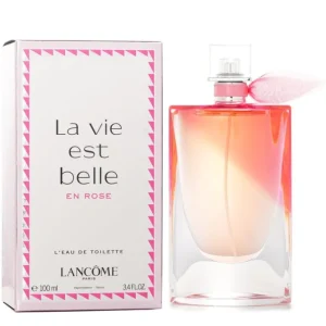 La Vie Est Belle En Rose L'Eau De Toilette Spray