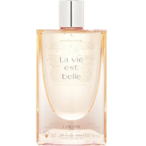 La Vie Est Belle Invigorating Fragrance Shower Gel