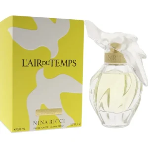 Lair du Temps by Nina Ricci for Women - 1.7 oz EDT Spray