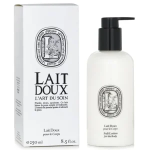 Lait Doux Liart Du Soin Soft Lotion For The Body