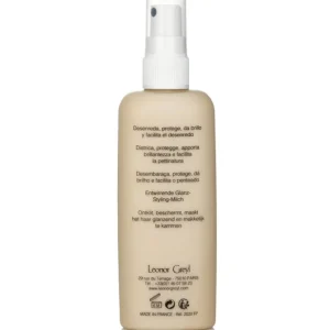 Lait Luminescence Bi-Phase Heat Protecting Detangling Milk For Very Dry, Thick Or Frizzy Hair