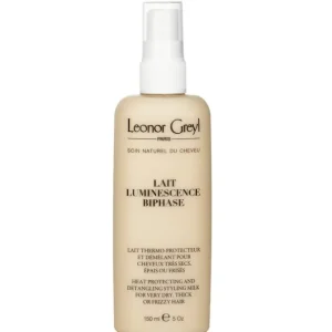 Lait Luminescence Bi-Phase Heat Protecting Detangling Milk For Very Dry, Thick Or Frizzy Hair