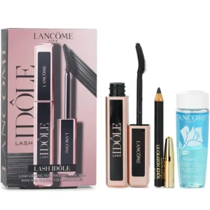 Lash Idole Mascara Set: Volumizing Mascara 8ml + Le Crayon Khol