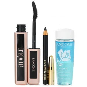 Lash Idole Mascara Set: Volumizing Mascara 8ml + Le Crayon Khol