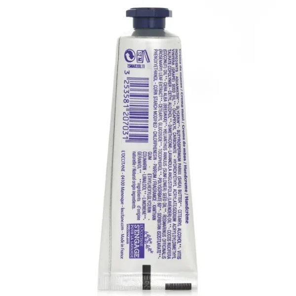 Lavender Harvest Hand Cream