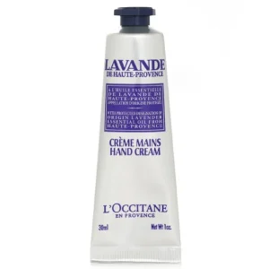 Lavender Harvest Hand Cream