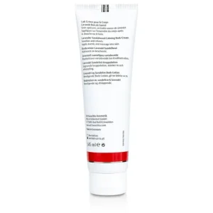 Lavender Sandalwood Calming Body Cream - Soothes & Relaxes